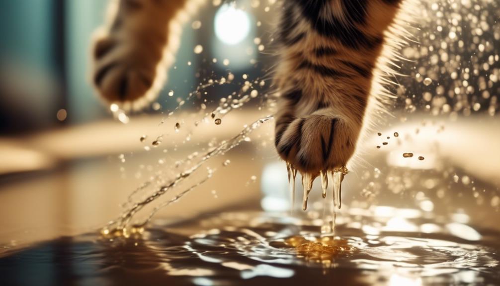 anxiety s role in cat spraying