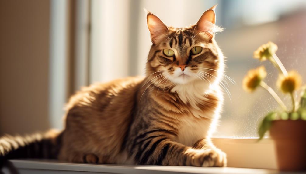 cat behavior decoded mood revealed