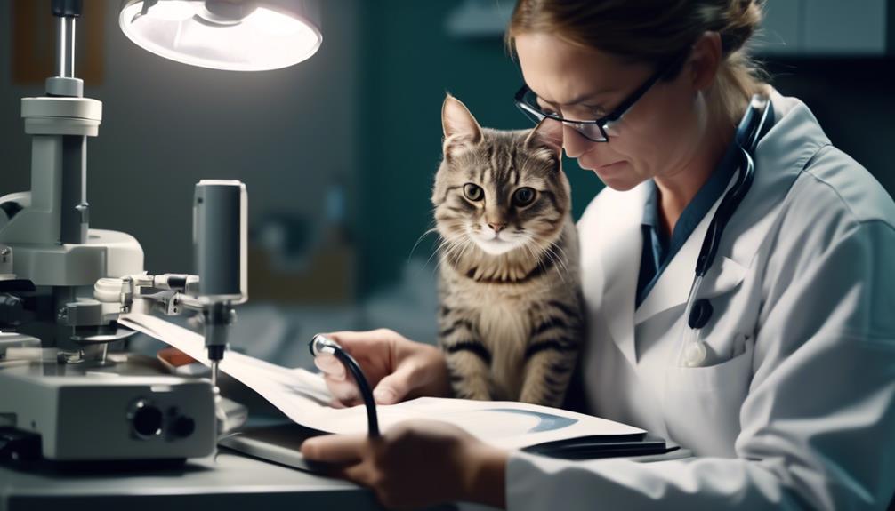 cat health detection technology