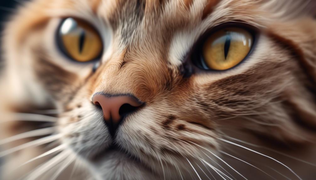 understanding feline communication through scents