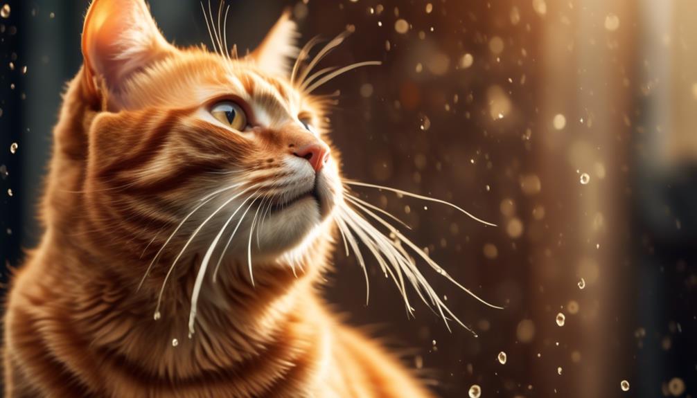 understanding feline spray communication