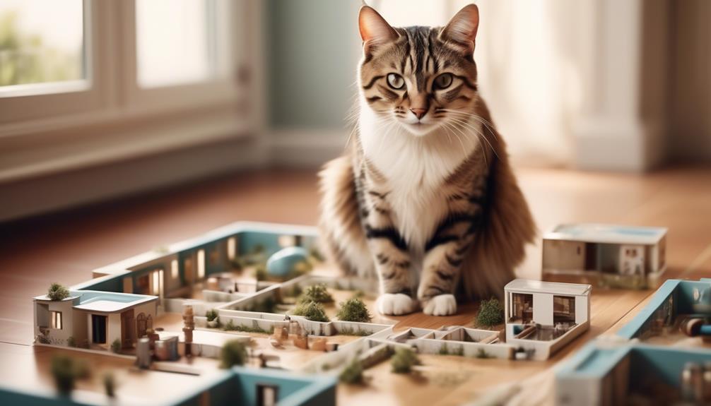 understanding feline territory in homes