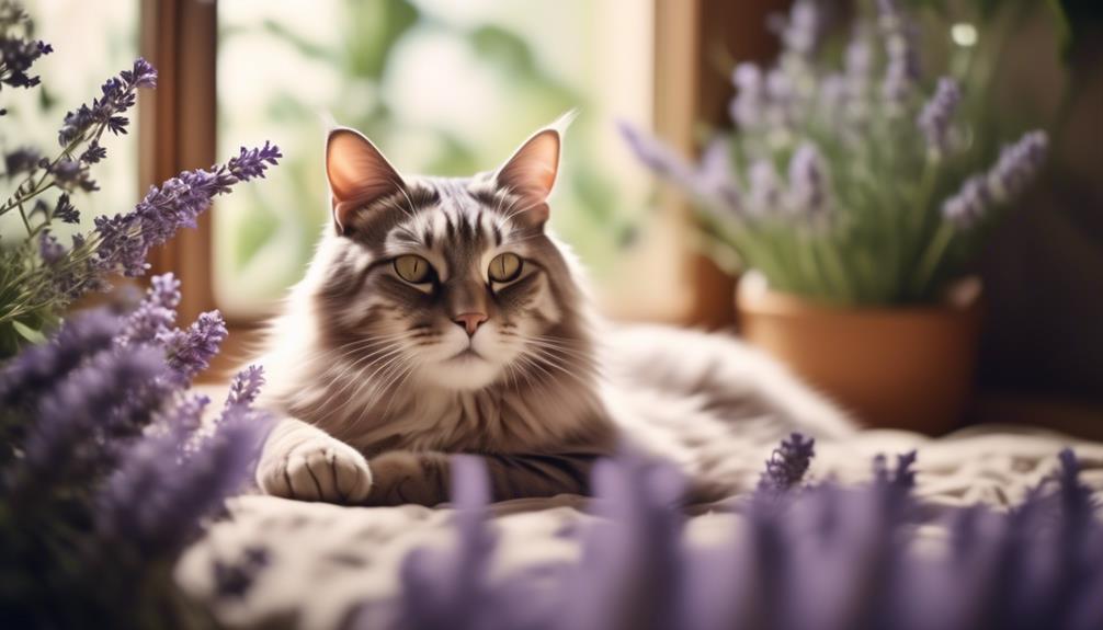 aromatherapy for cat owners