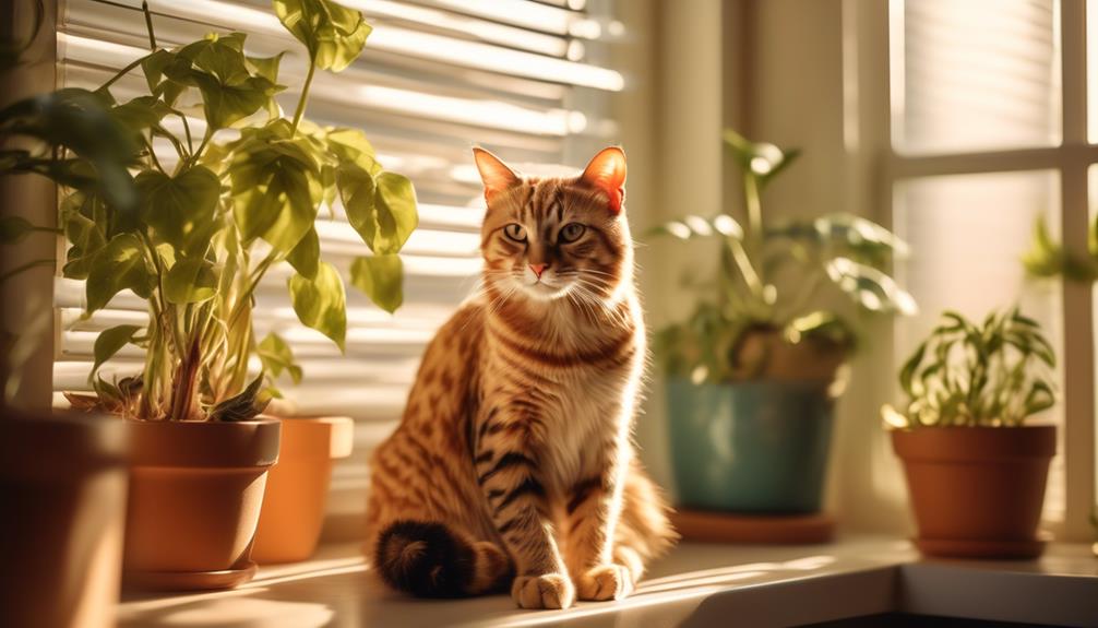 cat behavior achieving long term wellness