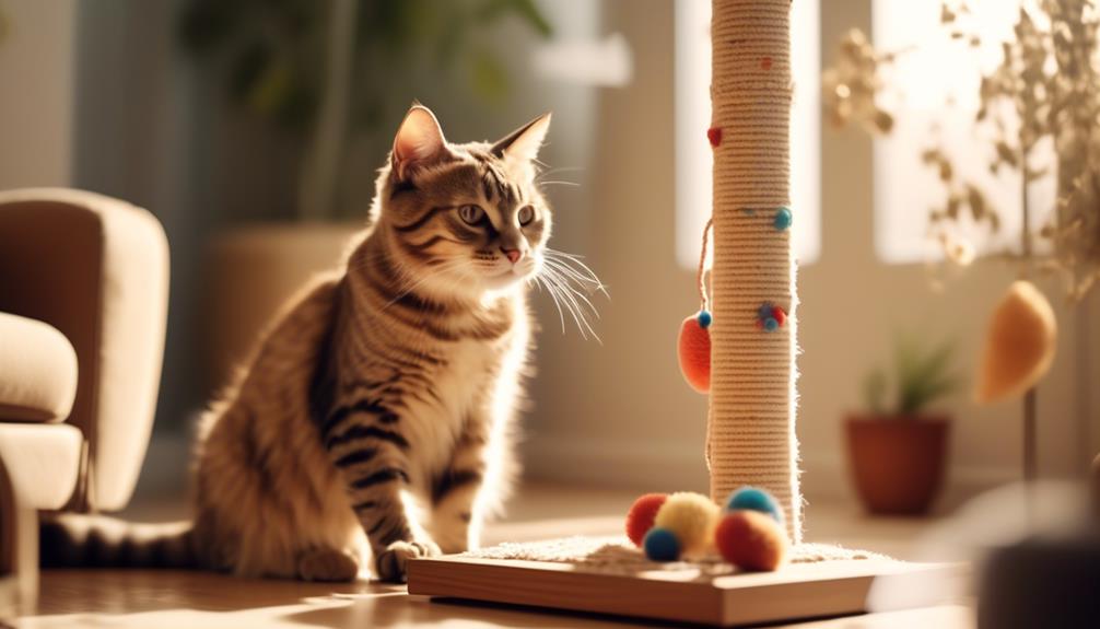 cat behavior modification guide