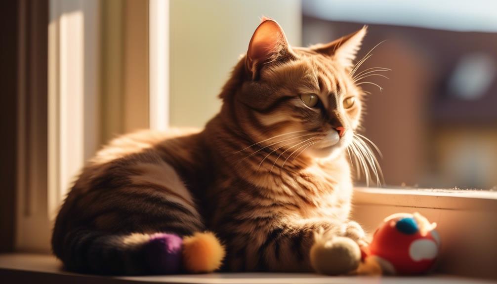 cat behavior strategies for long term success