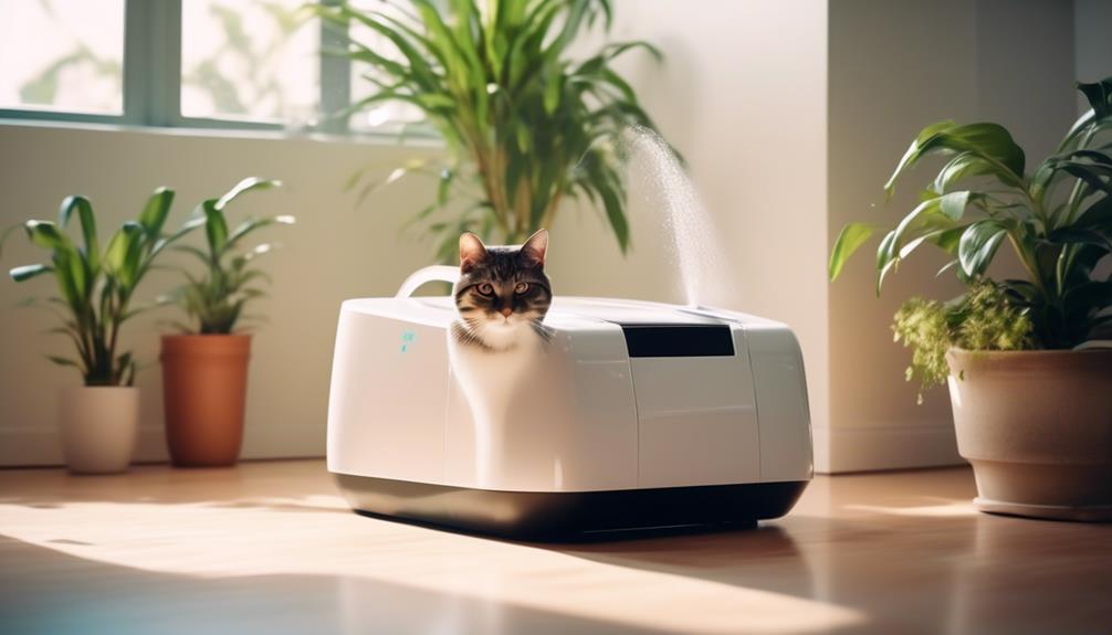 cat care tech gadgets