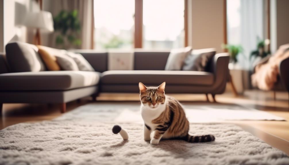 cat friendly home decor guide