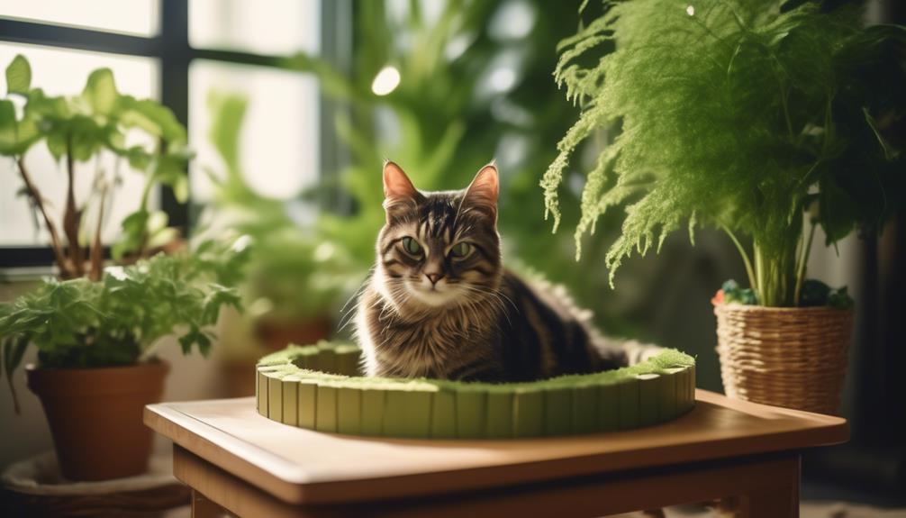 cat friendly home modifications