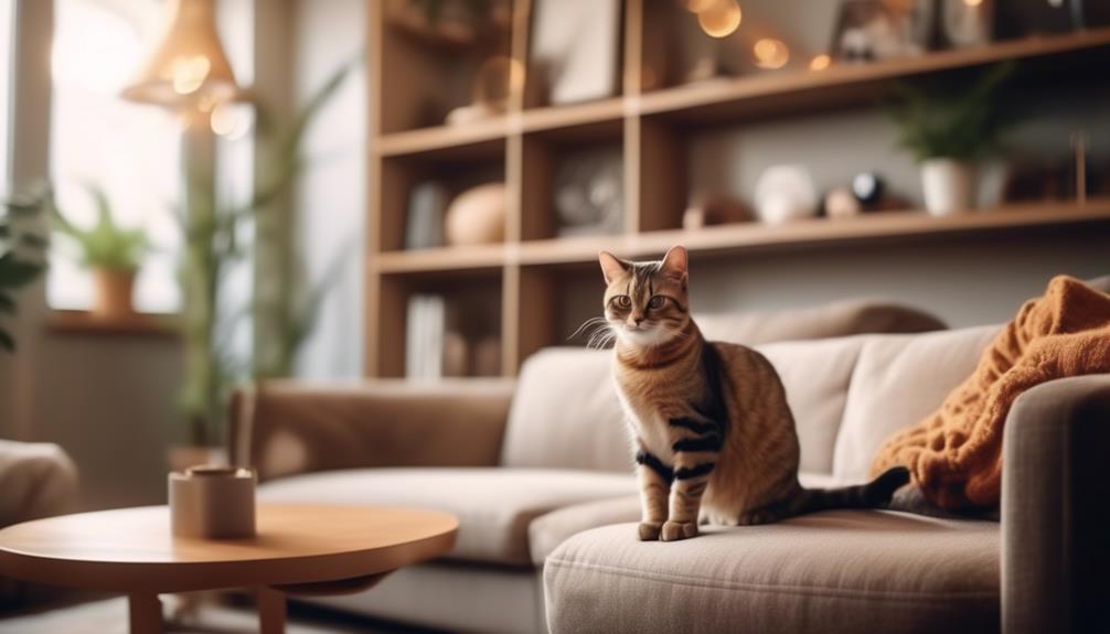 cat proof furniture selection guide