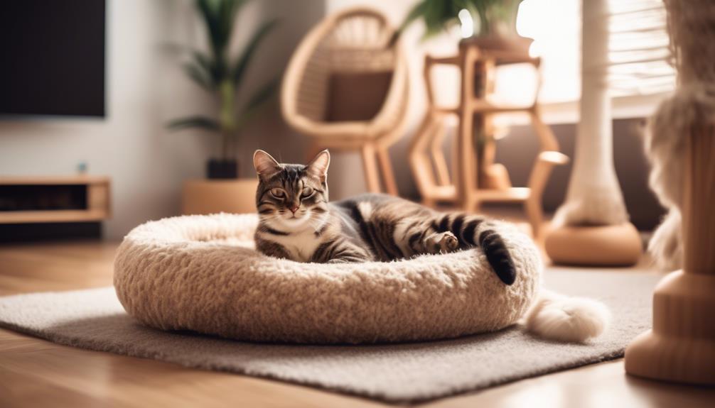 cat proofing furniture with style