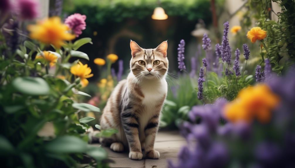 cat repellent solutions using natural methods