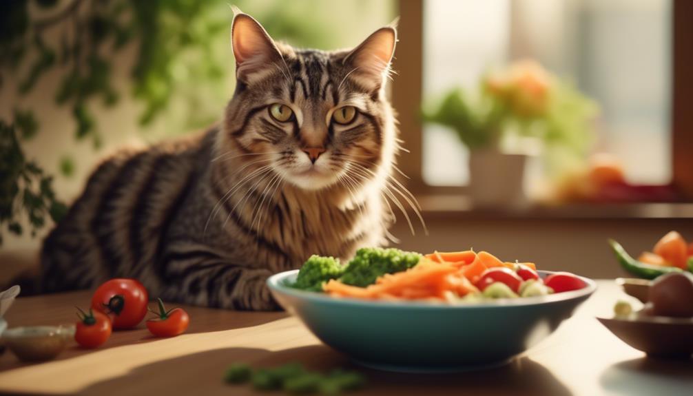 cat spraying prevention through diet adjustments