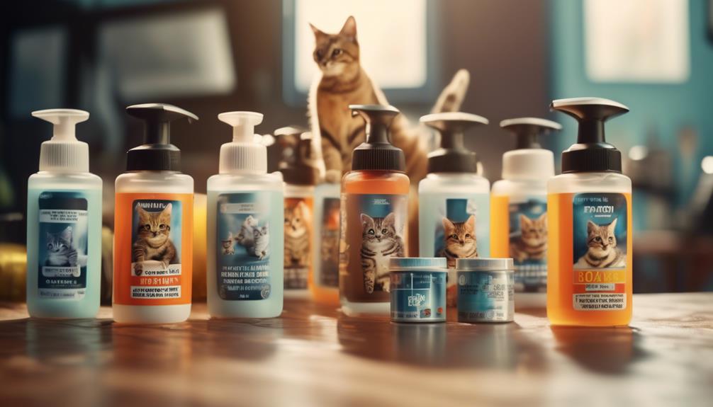 choosing safe repellents for cats