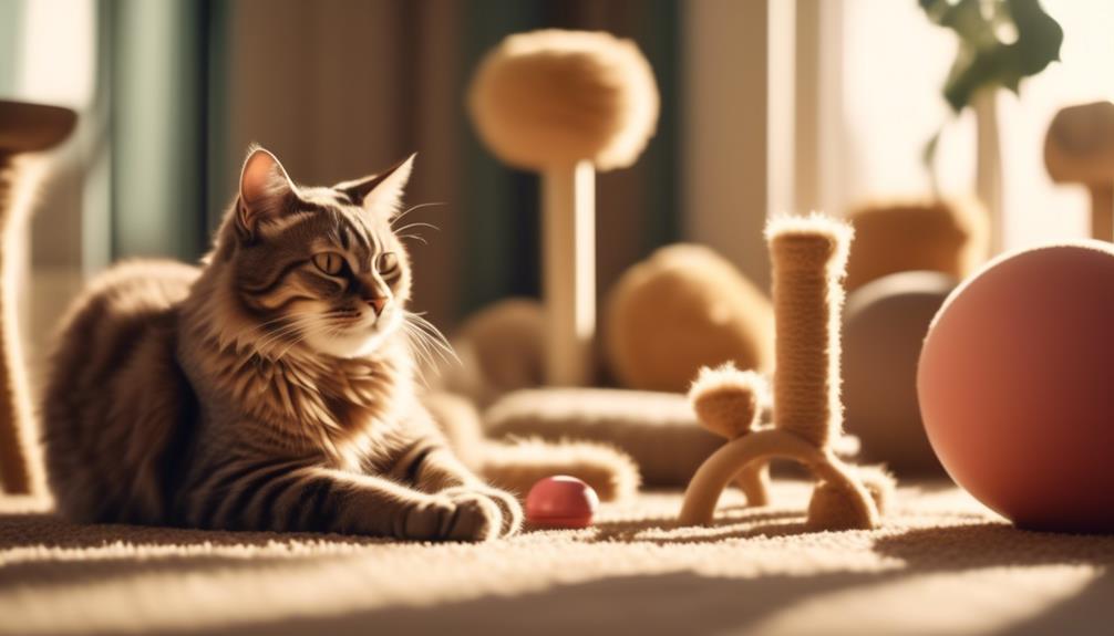 creating cat friendly spaces