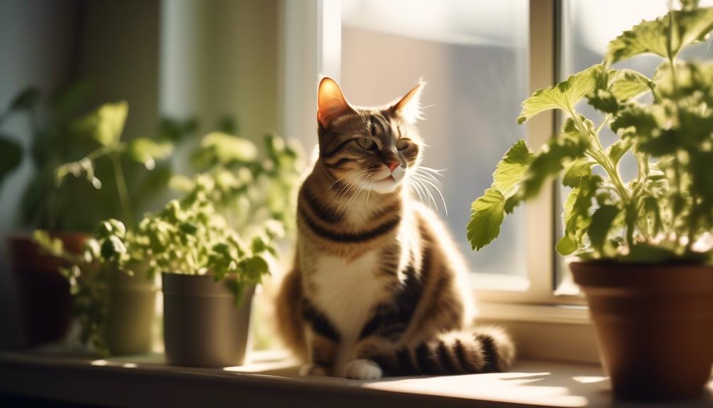 custom herbal remedies for cats