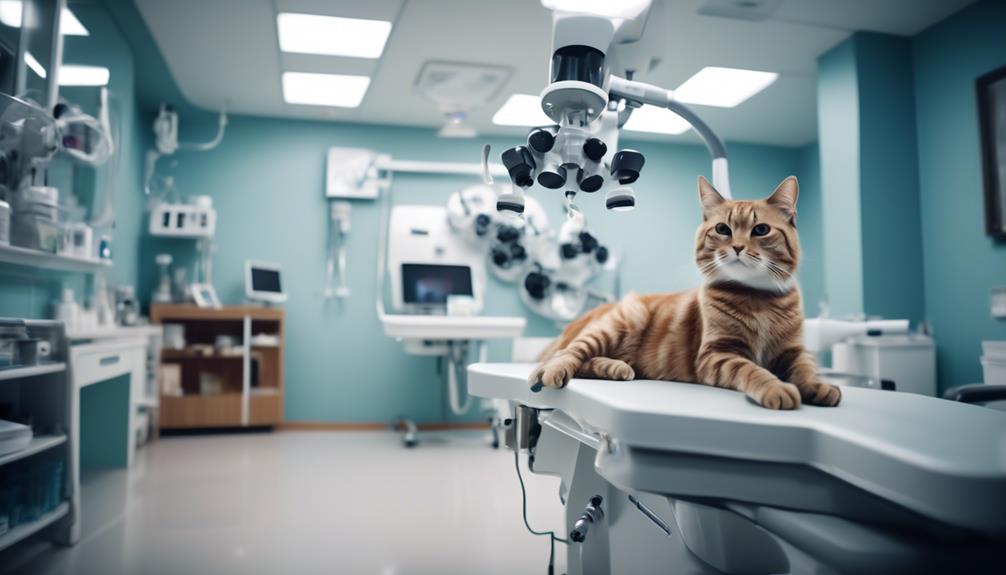 cutting edge care for feline spraying