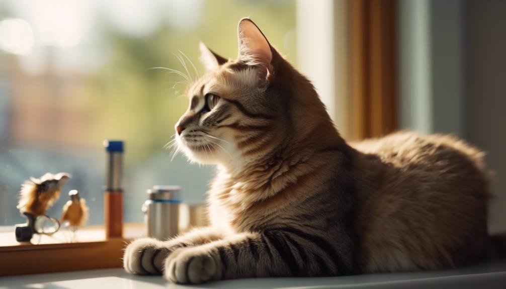 effective medical treatments for cats behavioral issues