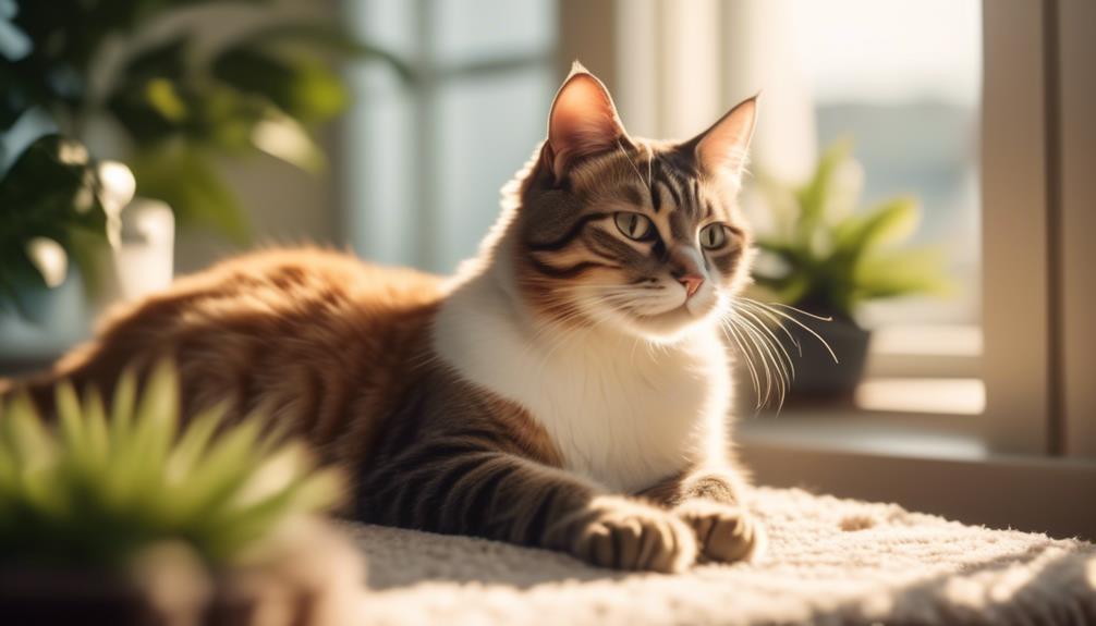 effective strategies for cat friendly home