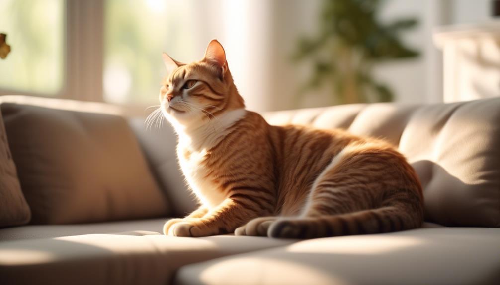 effective strategies for eliminating cat odors