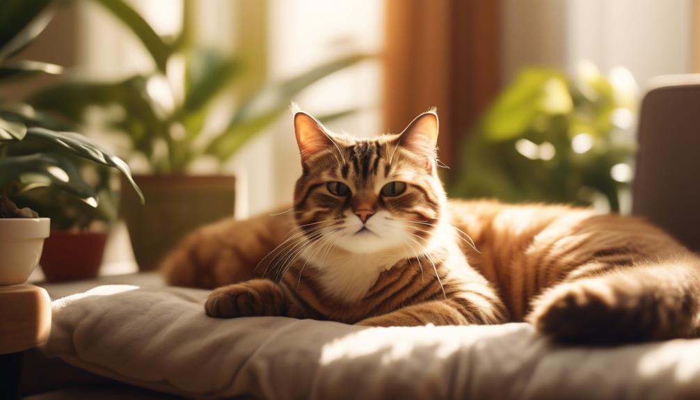 holistic health for cats