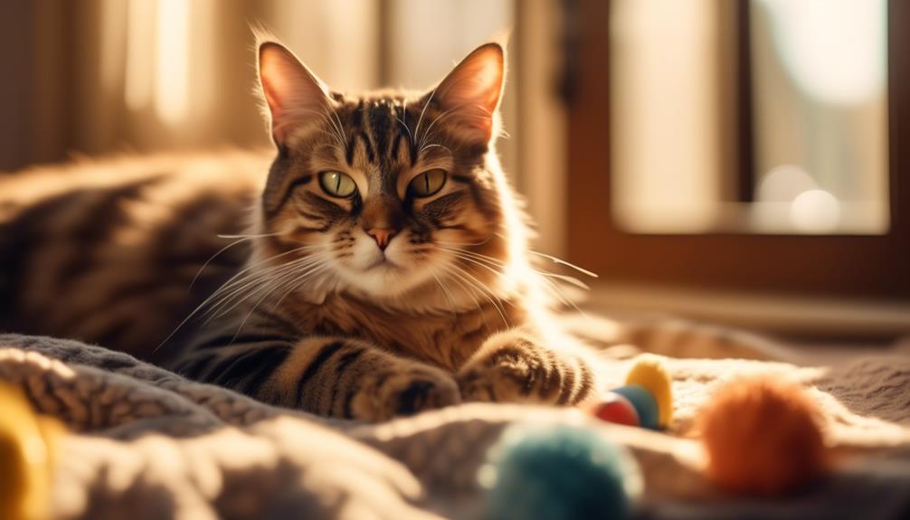 mastering stress free routine for cats