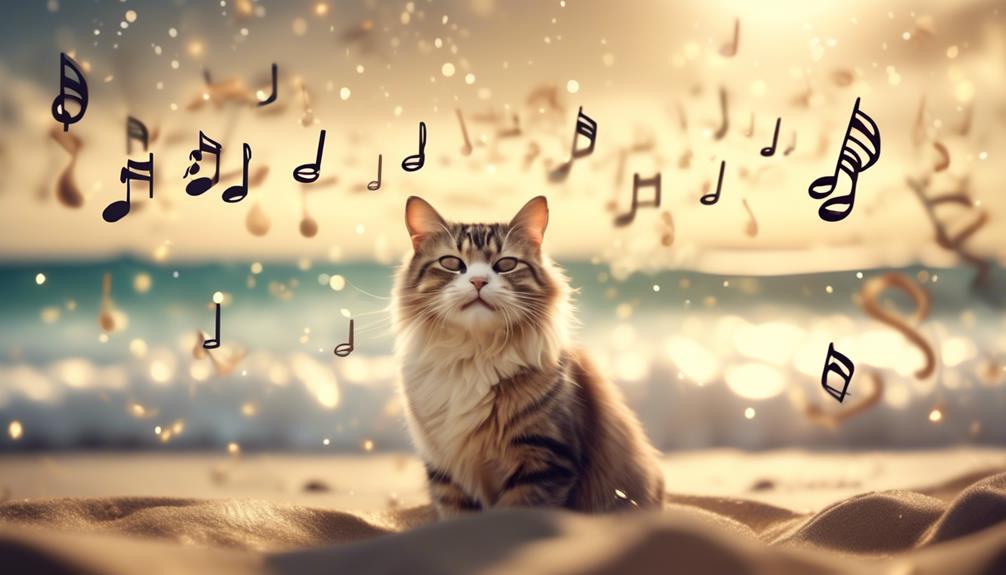 musical remedy for cat