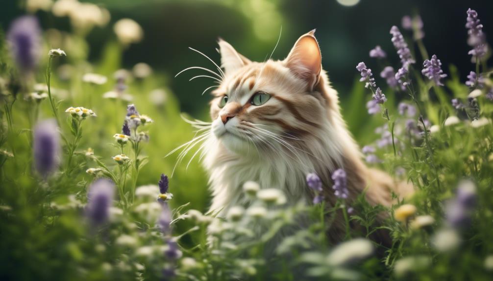 natural remedies for cat spraying