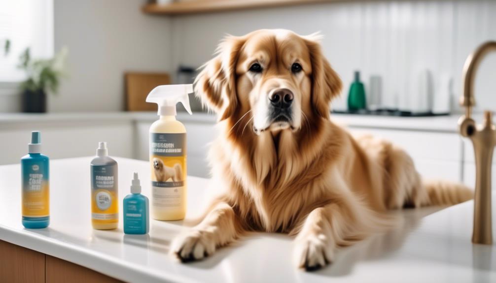 pet odor cleaning reviews