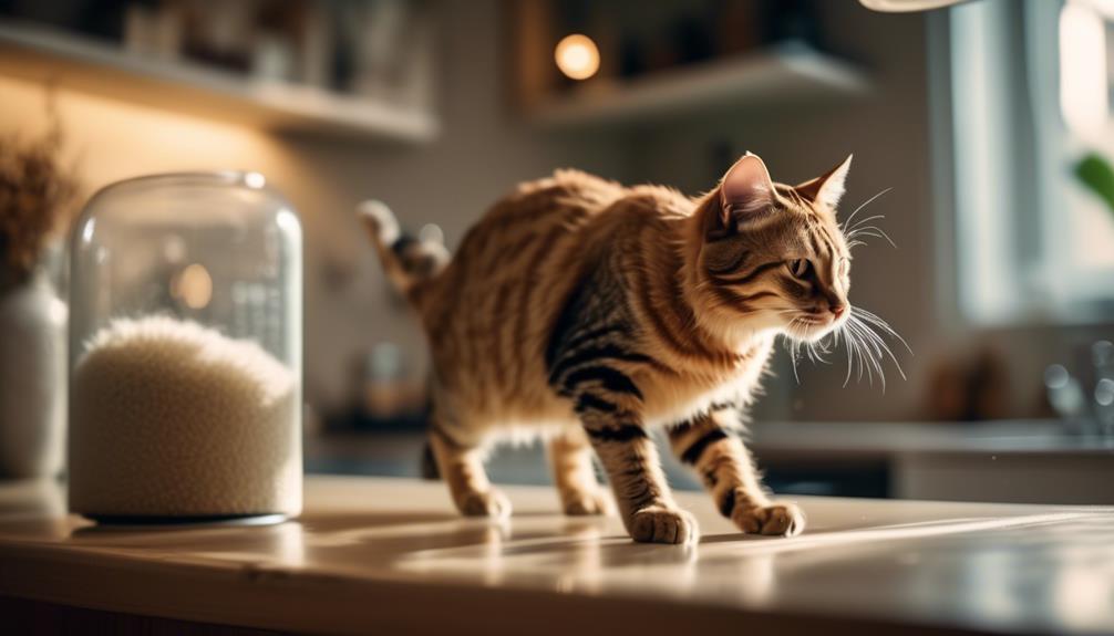 prevent cat messes effectively