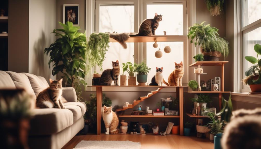 protecting your space from cats