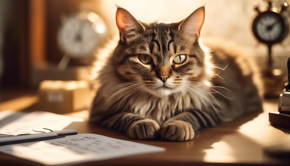 purr fect time management tips